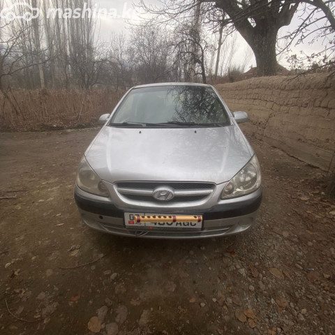 Hyundai Getz