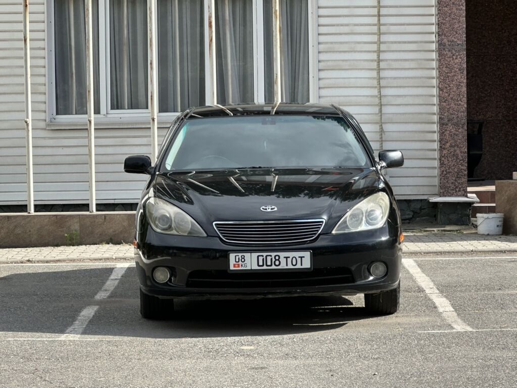 Toyota Windom