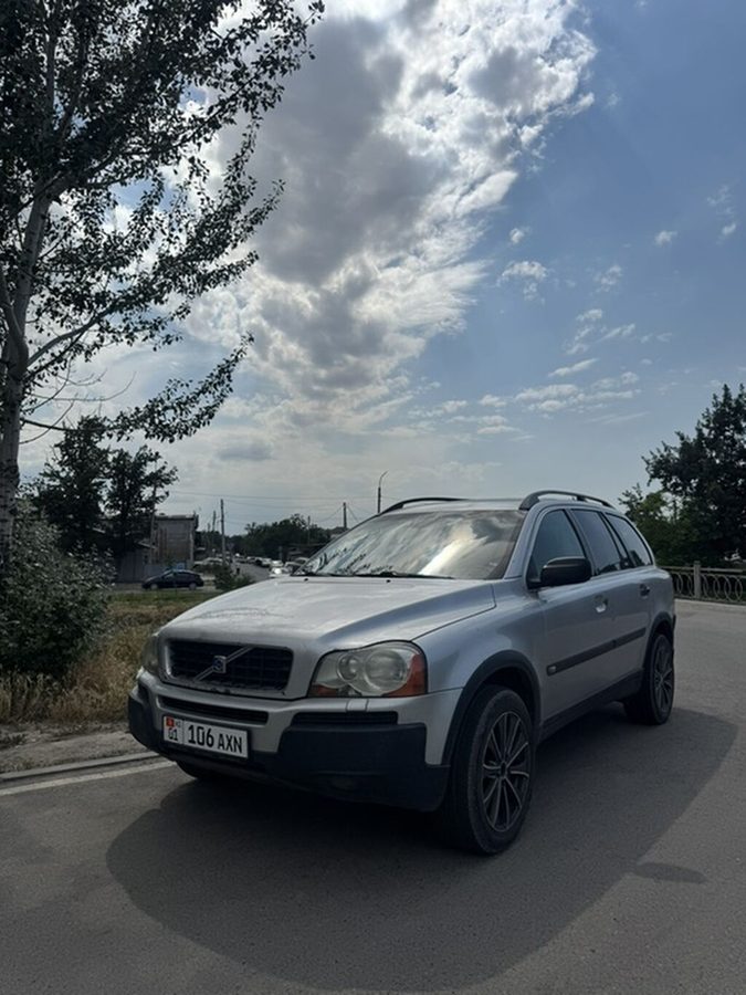 Volvo XC90