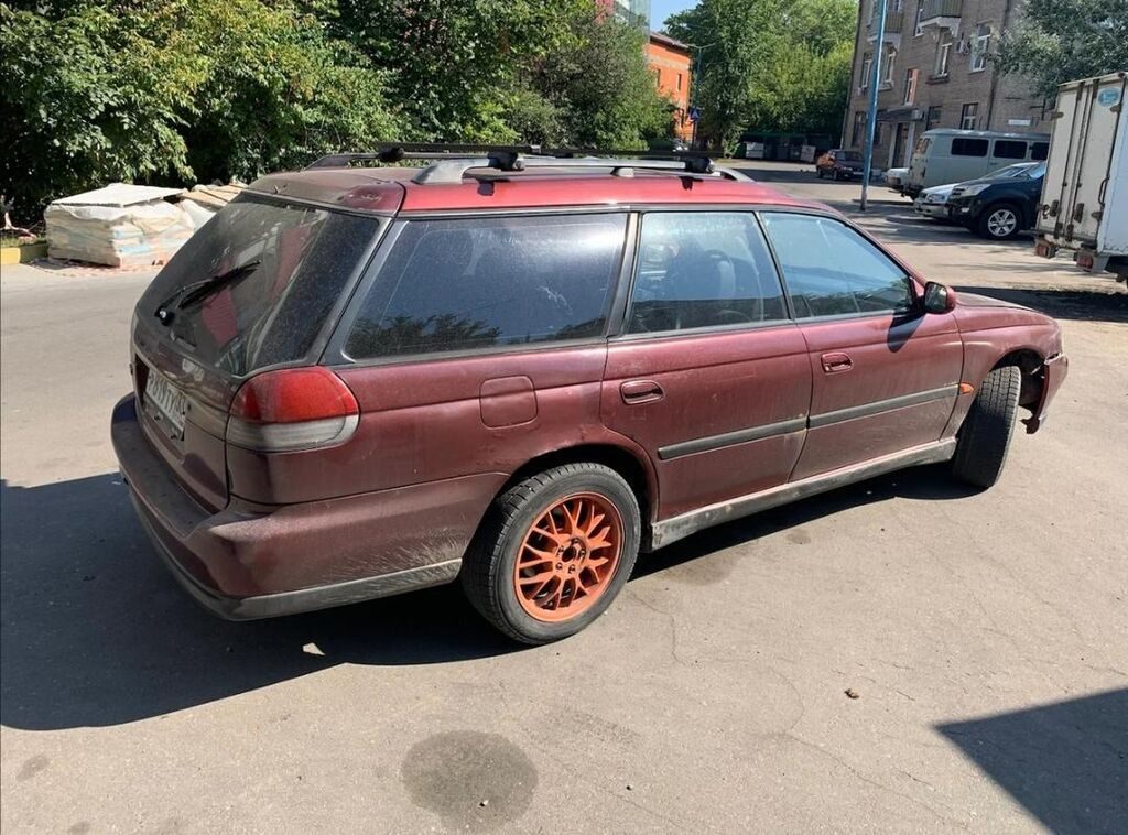 Subaru Legacy