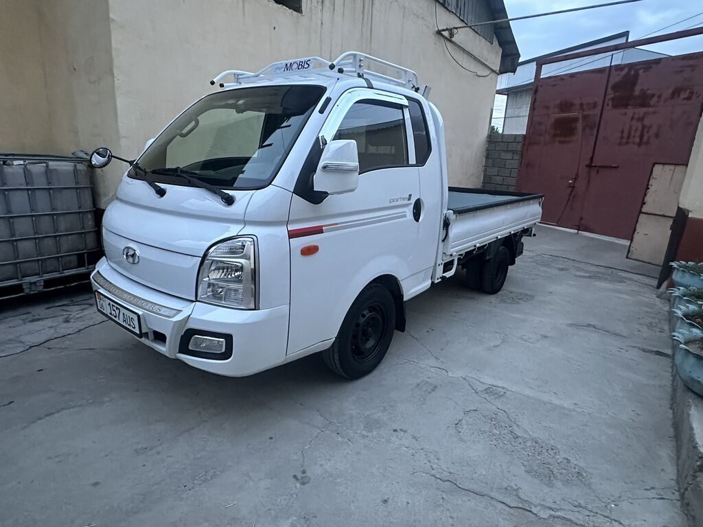 Hyundai Porter
