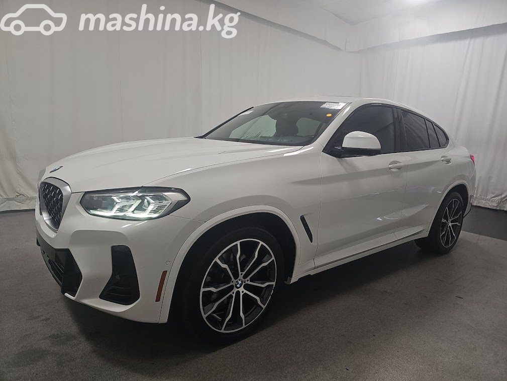 BMW X4 II (G02) Рестайлинг