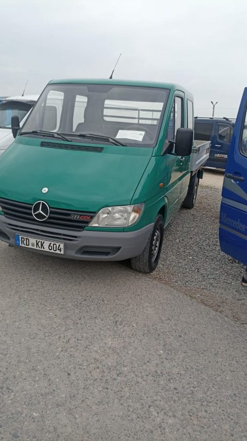 Mercedes-Benz Спринтер