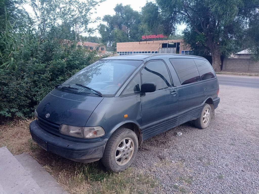 Toyota Previa