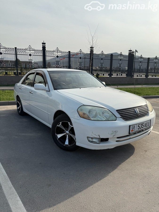 Toyota Mark II IX (X110)