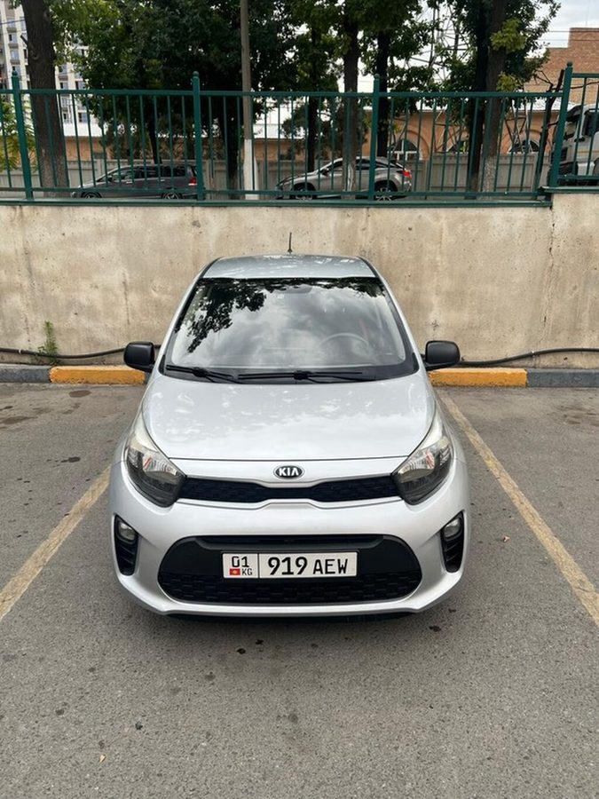 Kia Morning