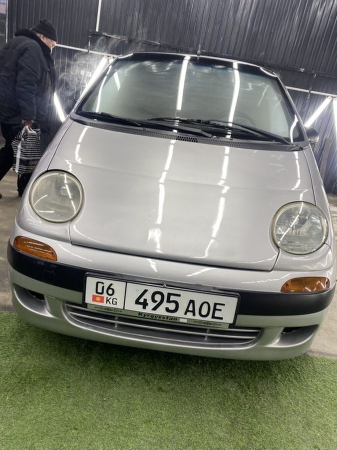 Daewoo Matiz