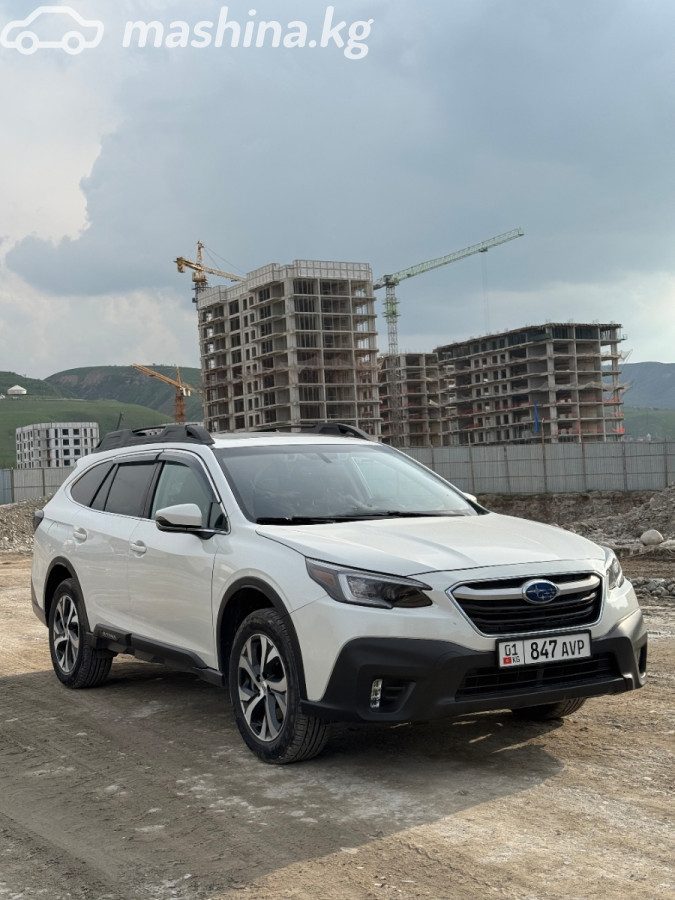 Subaru Outback VI