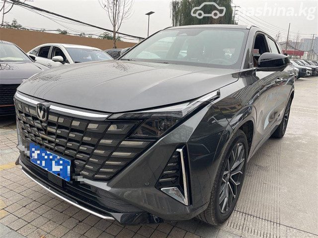Changan UNI-Z