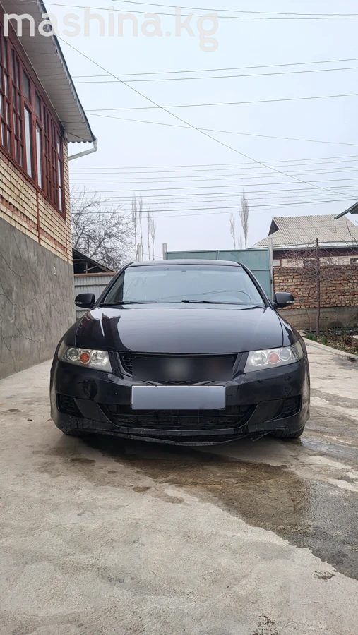 Продажа Honda Accord VII Рестайлинг 2006