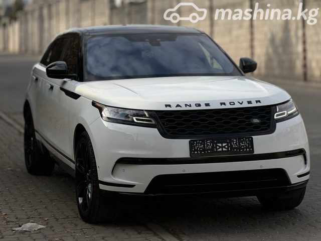 Land Rover Range Rover Velar
