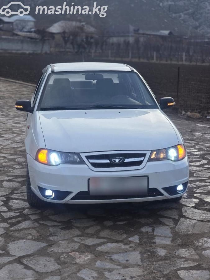 Daewoo Nexia