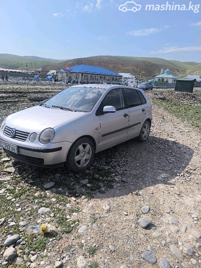Volkswagen Polo IV