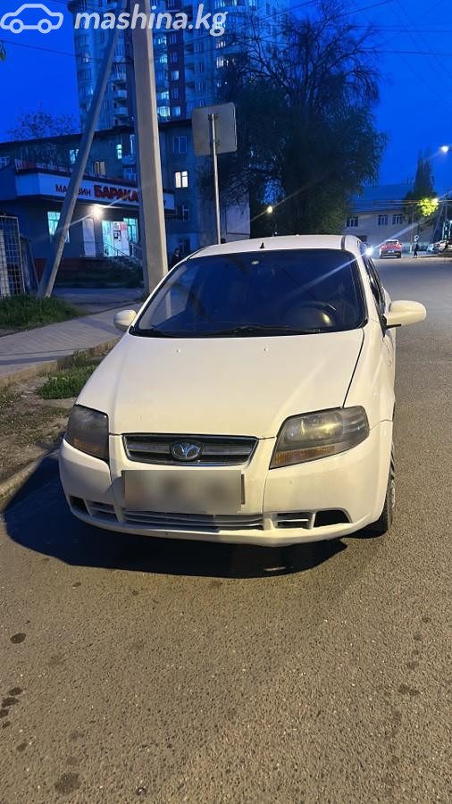 Daewoo Kalos