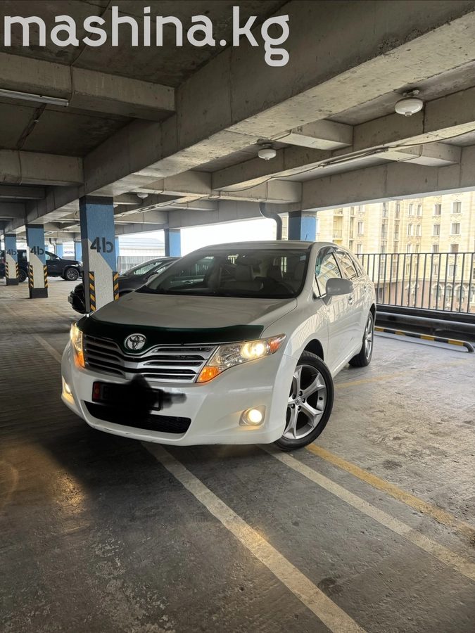 Toyota Venza I 2010