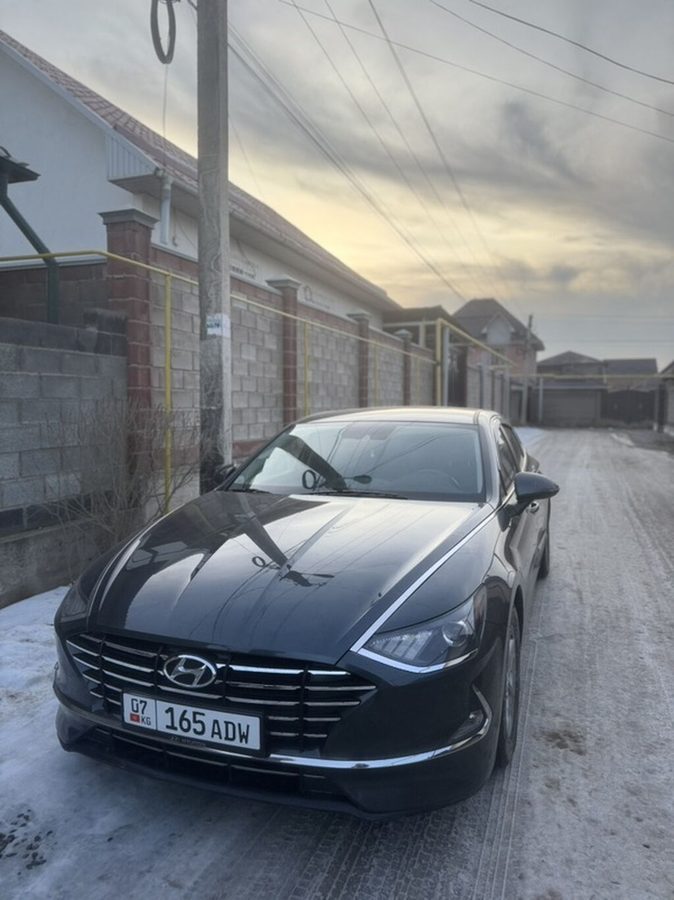 Hyundai Sonata