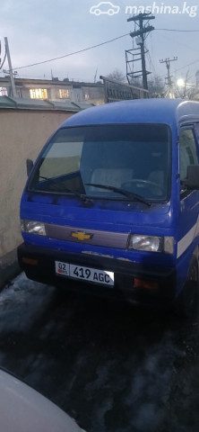 Daewoo Damas
