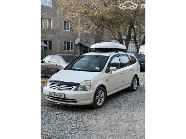 Honda Stream