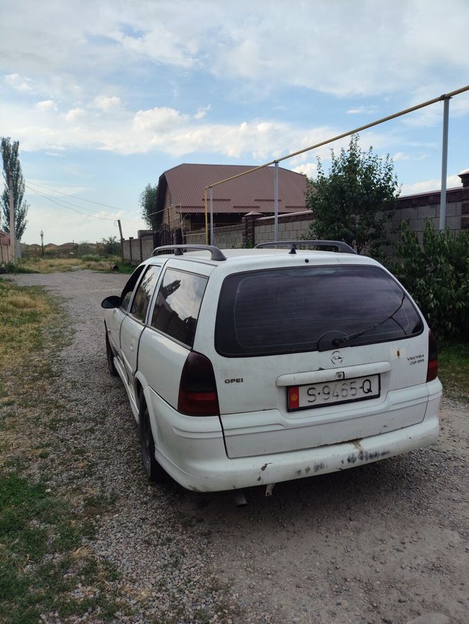 Opel Vectra
