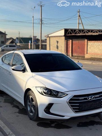 Hyundai Avante