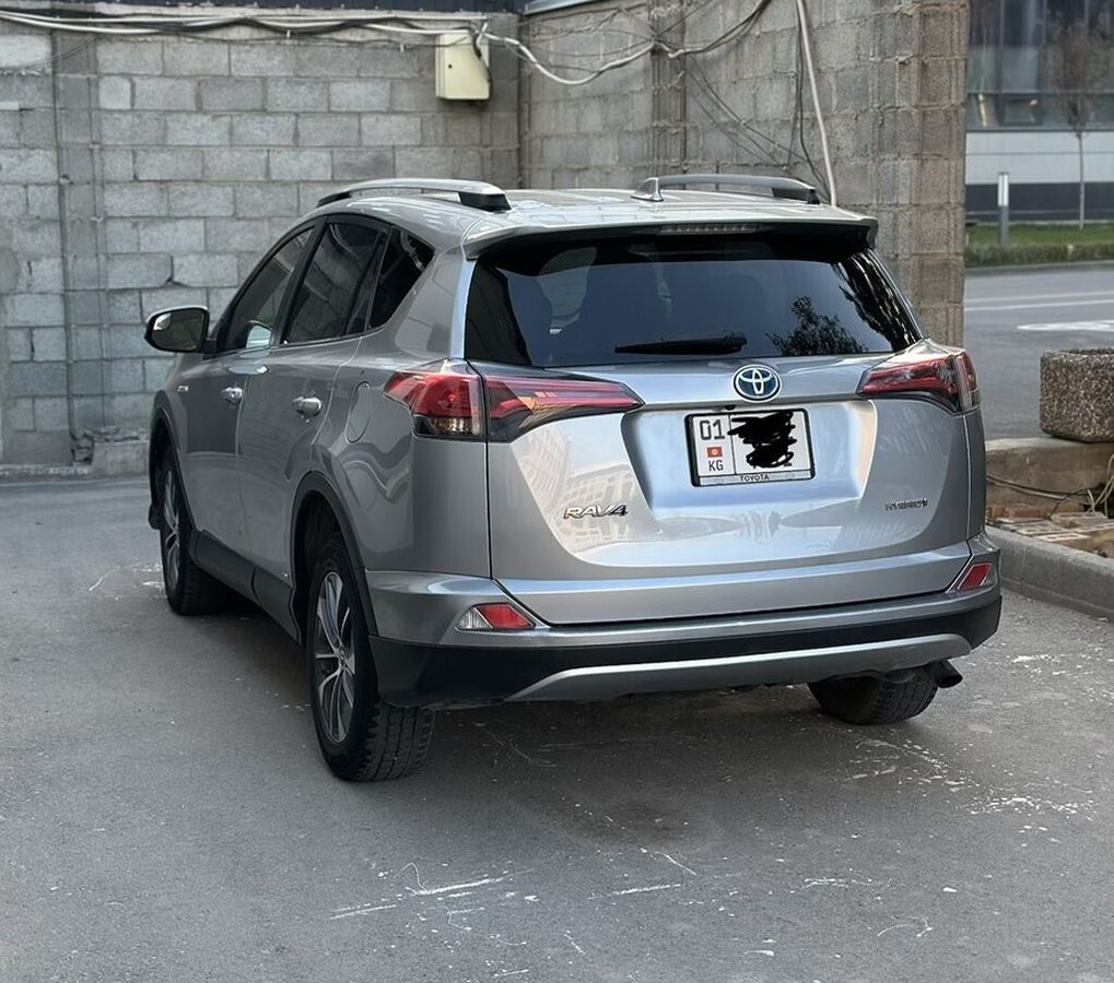 Toyota RAV4