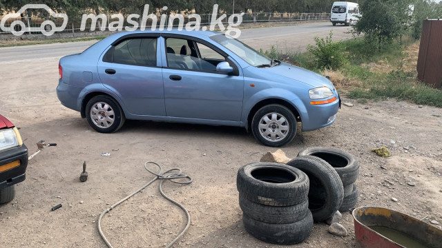 Daewoo Kalos