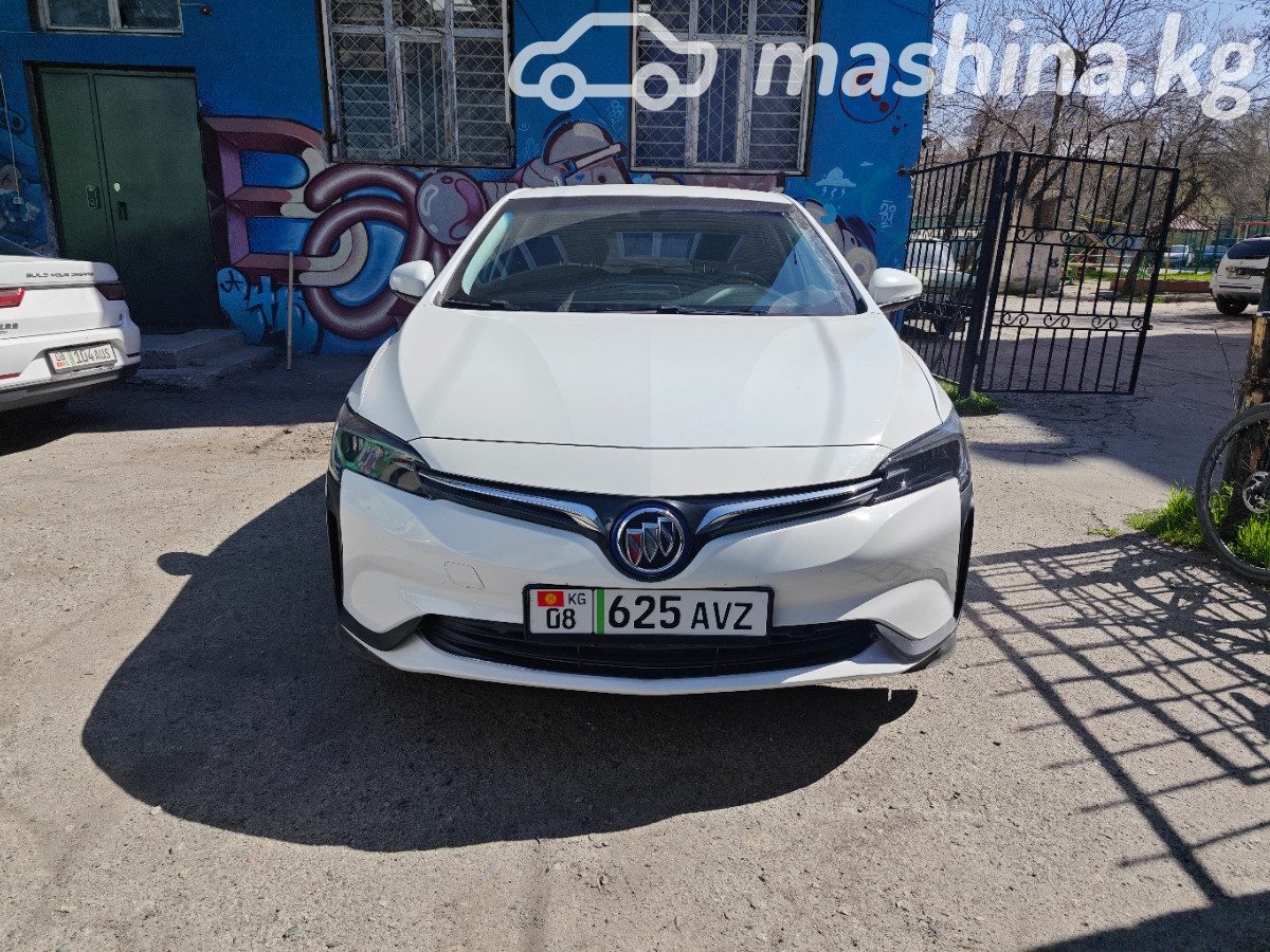 Buick Velite 6
