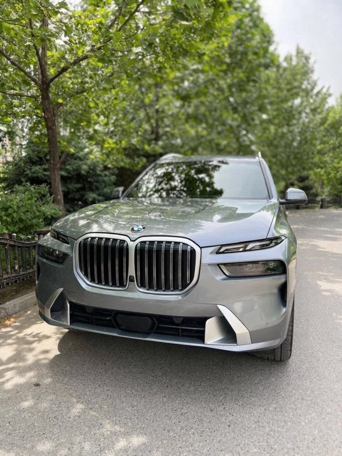 BMW X7 I (G07) Рестайлинг 2024