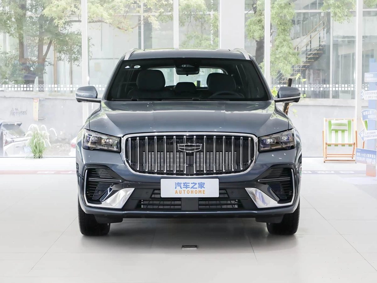 Geely Xingyue L I 2026