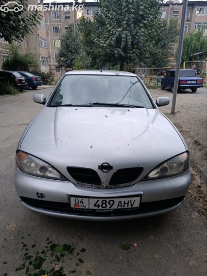 Nissan Primera II (P11) Рестайлинг