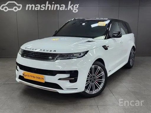 Land Rover Range Rover Sport III