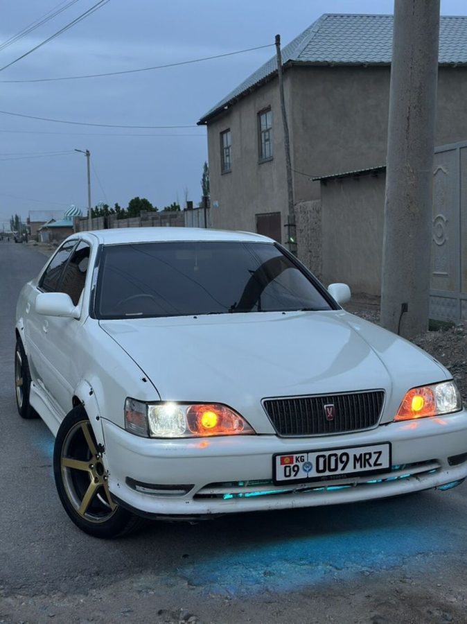 Toyota Mark II