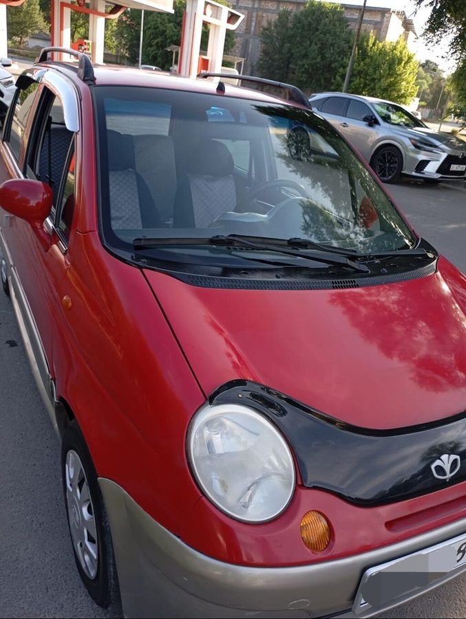 Daewoo Matiz