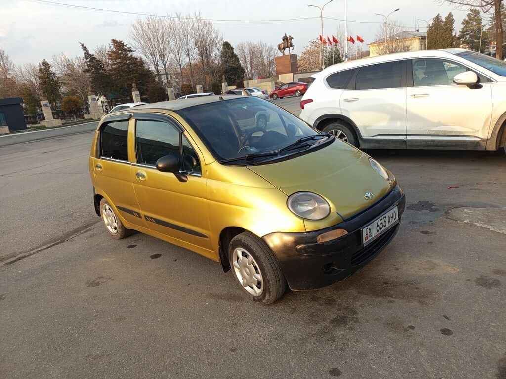 Daewoo Matiz