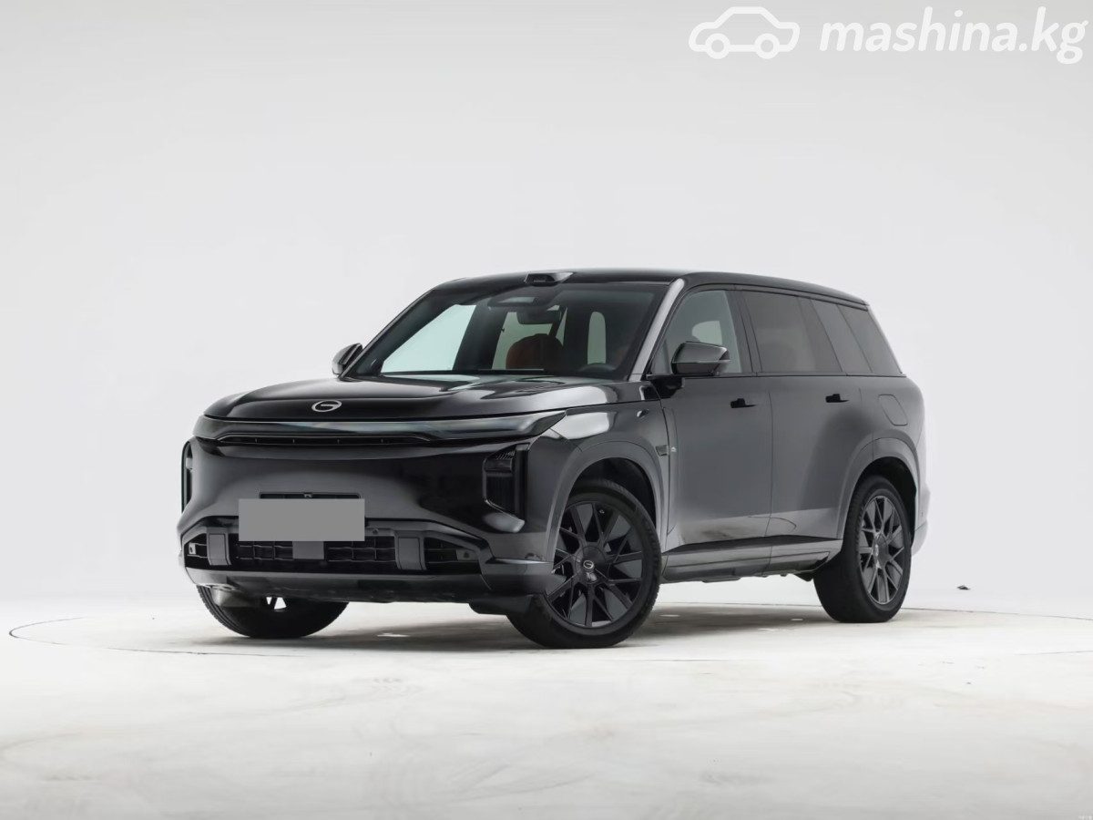 GAC Trumpchi S7