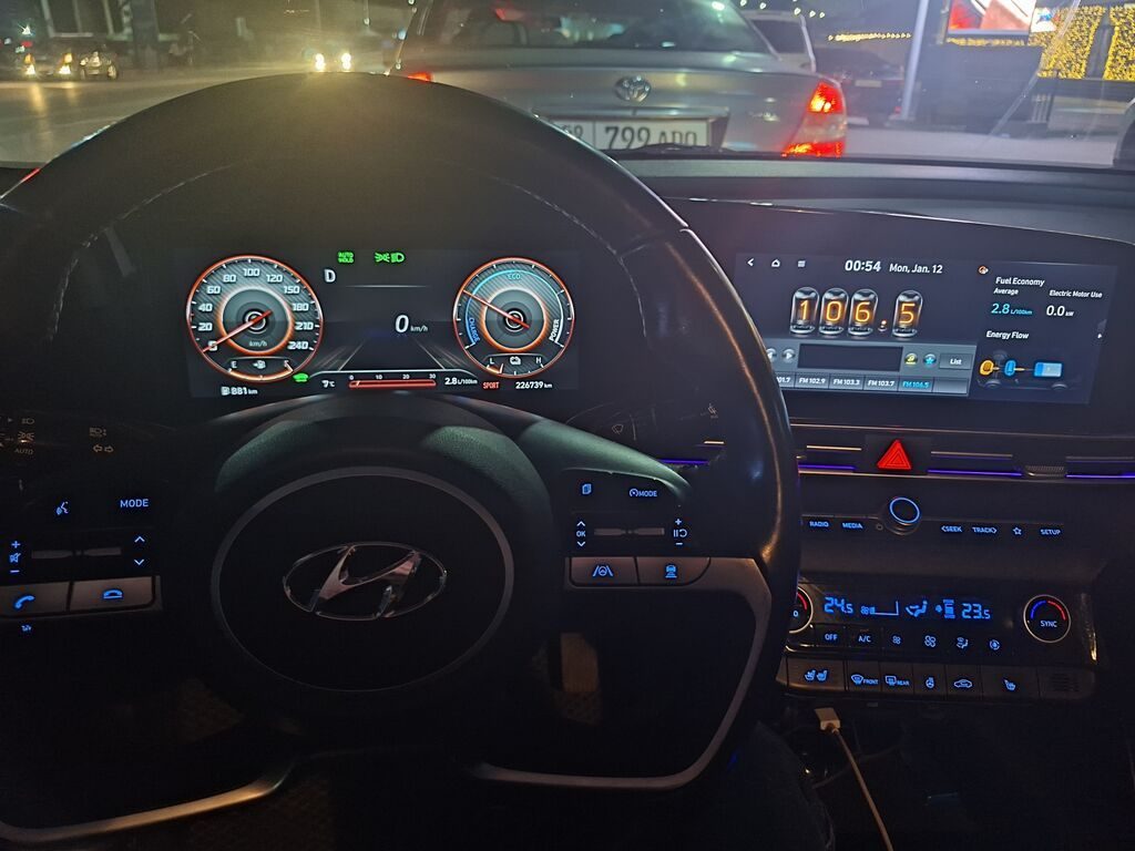 Hyundai Avante