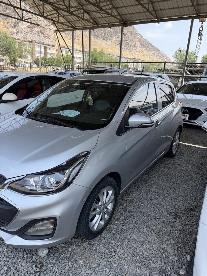 Chevrolet Spark IV Рестайлинг 2020