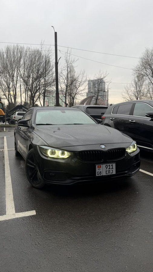 BMW Серия 4