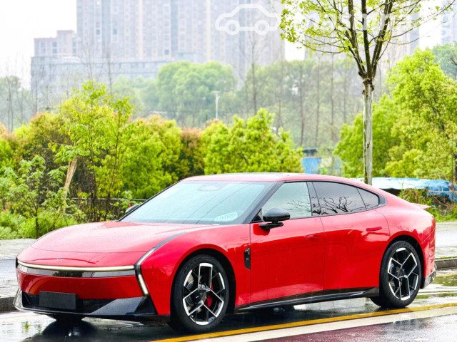 Xpeng P7