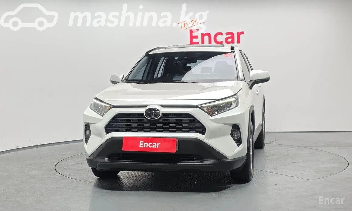 Toyota RAV4 V (XA50)