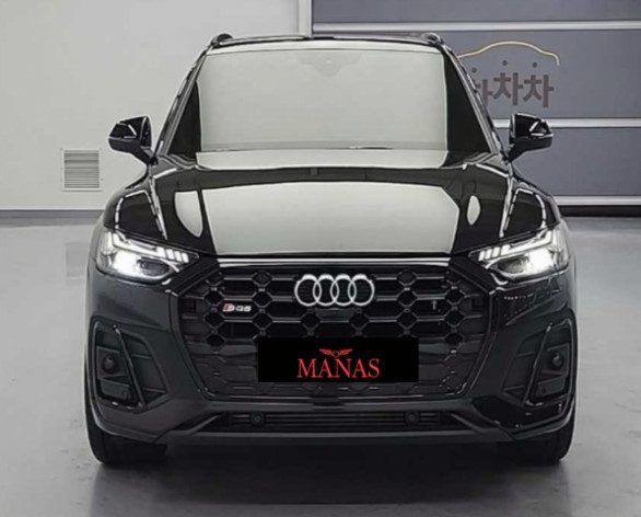 Audi SQ5 II (FY) Рестайлинг