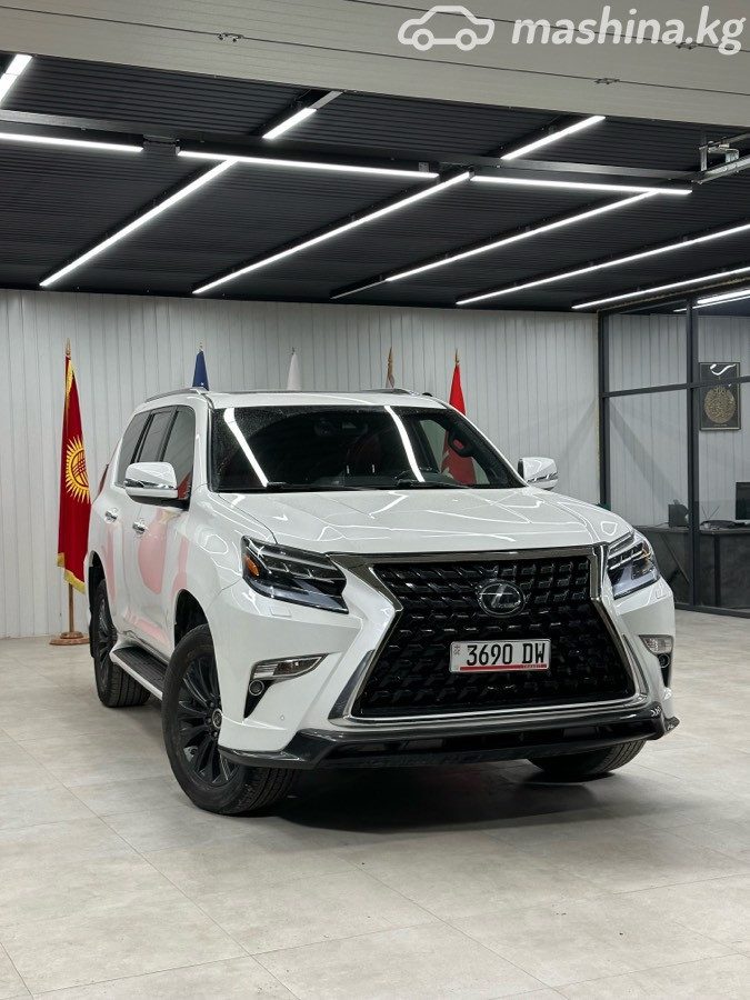 Lexus GX