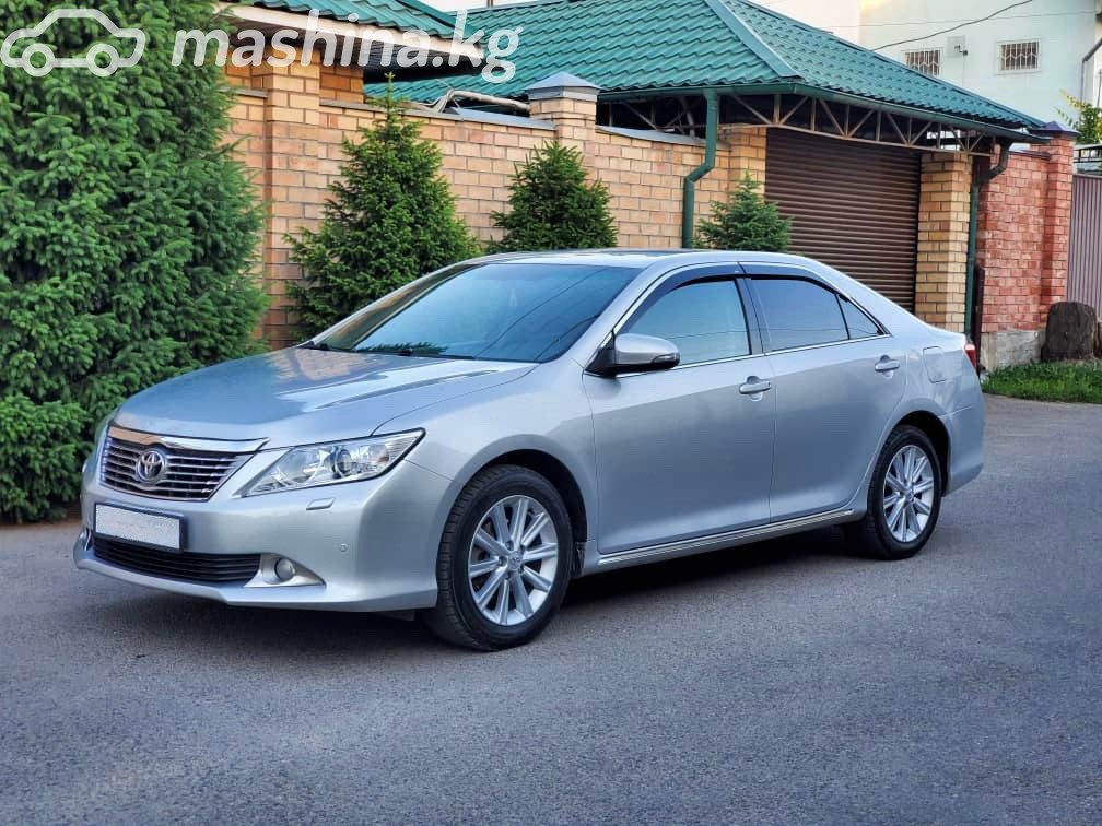 Toyota Camry VII (XV50)