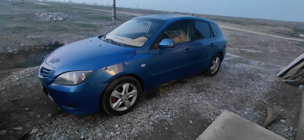 Mazda 3
