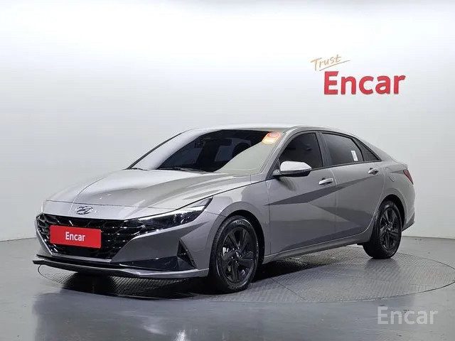 Hyundai Avante VII