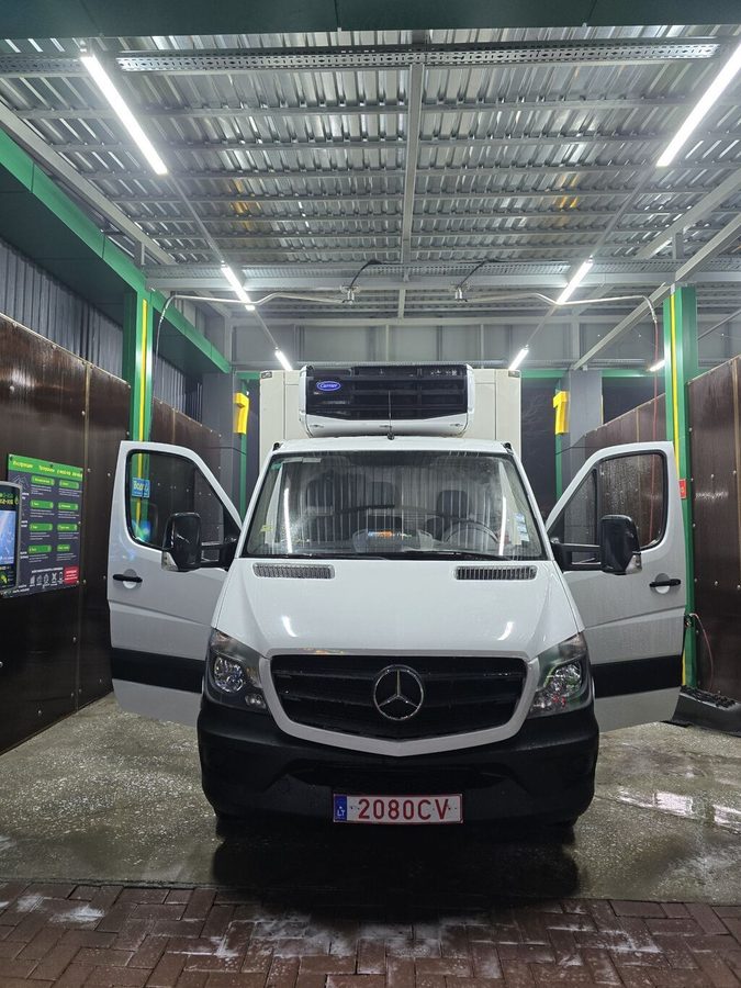 Mercedes-Benz Спринтер