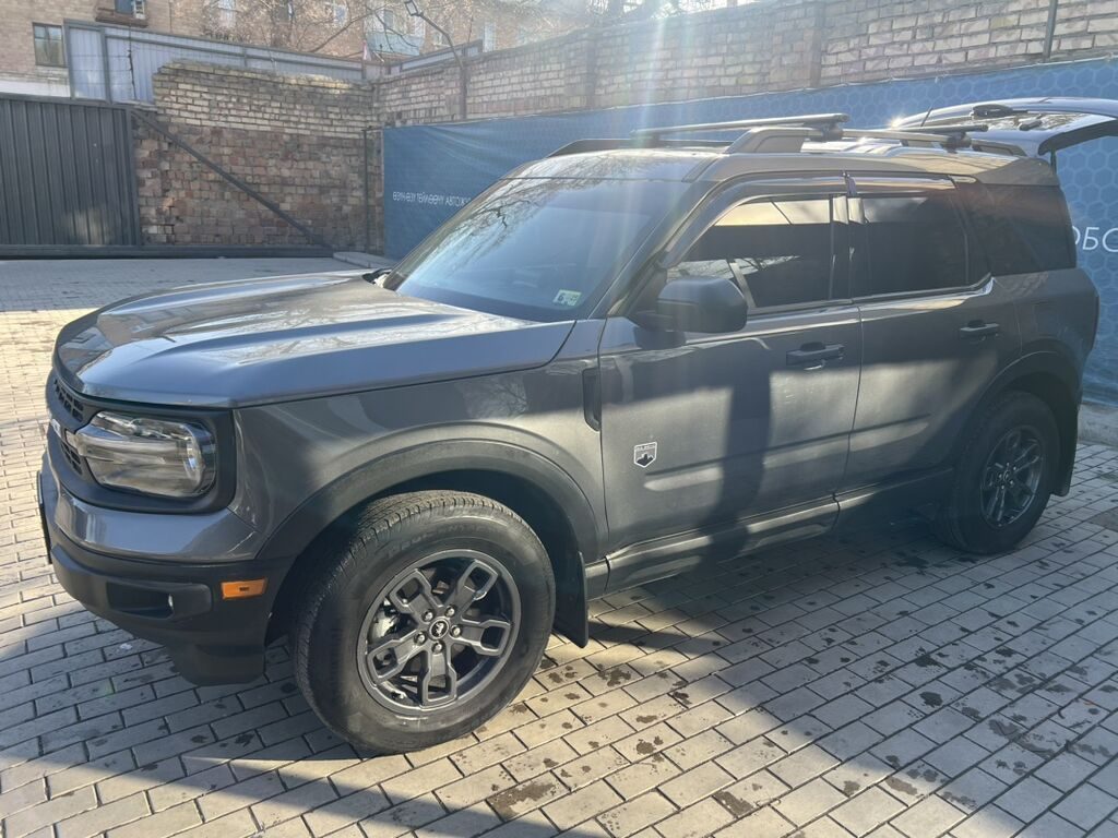 Ford Bronco
