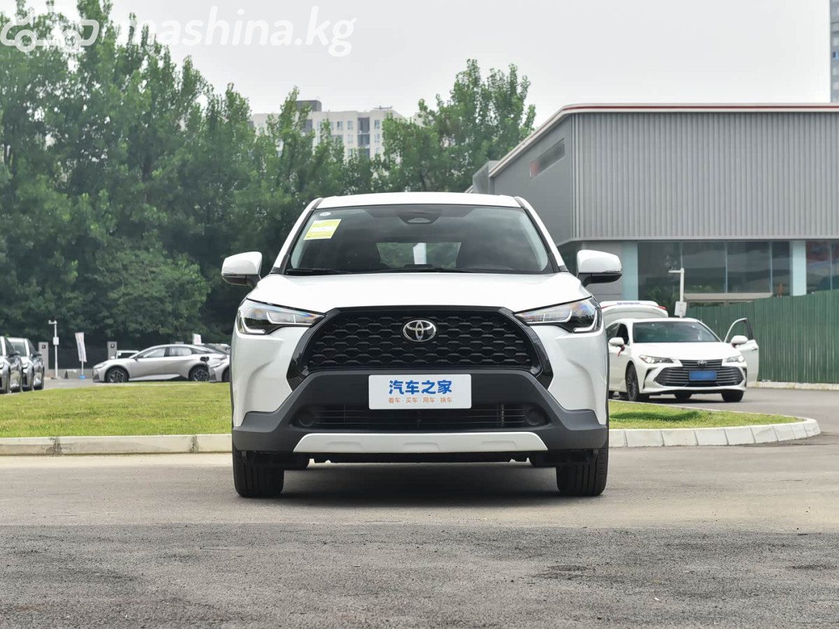 Toyota Corolla Cross I