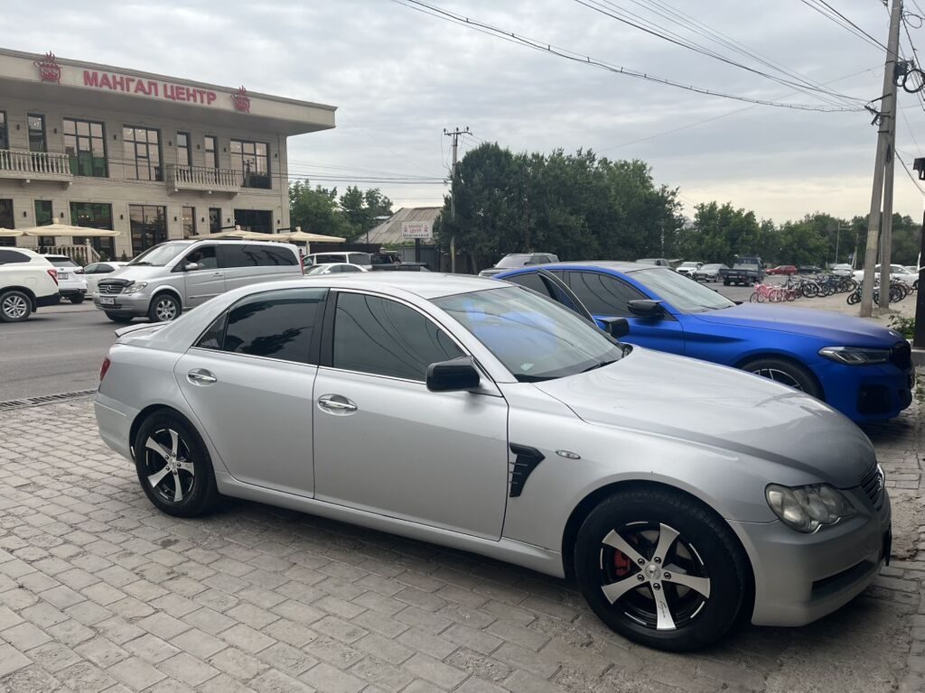 Toyota Mark X
