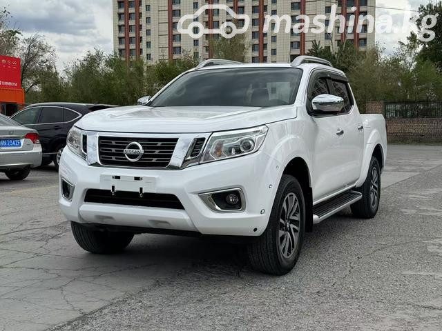 Nissan Navara (Frontier) IV (D23)